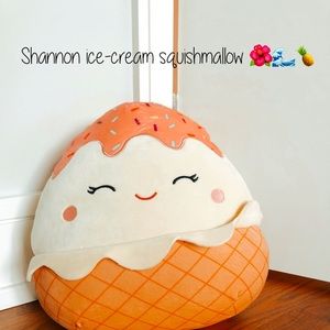 12 inch Shannon squishmallow